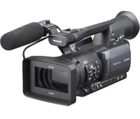 Panasonic Ag - HVX200