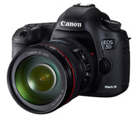 Canon 5D Mark III